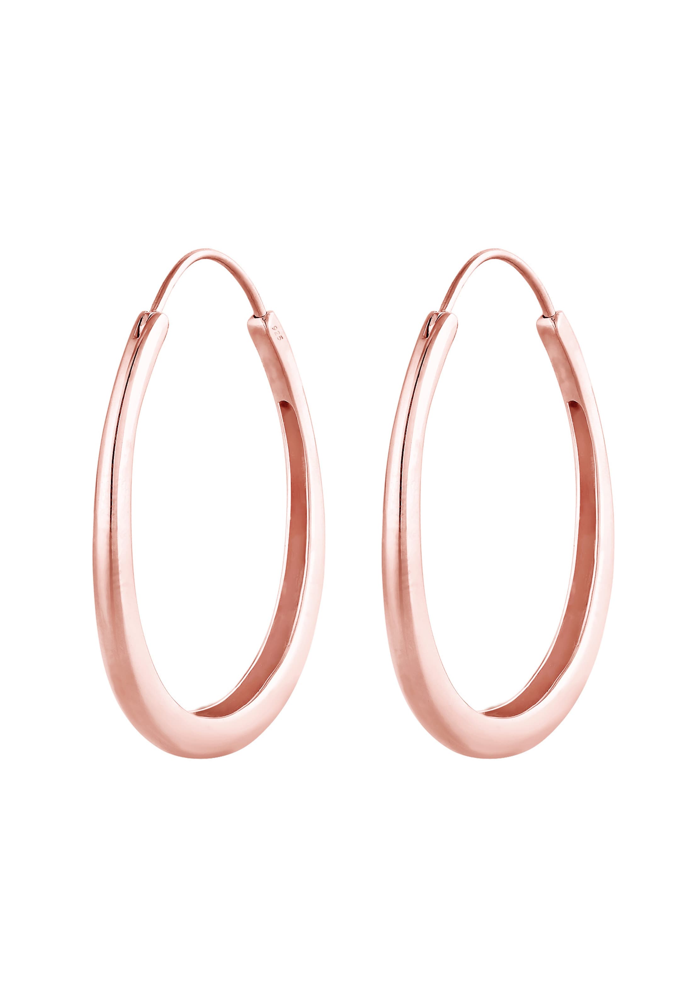 ELLI Серьги в Золотой: спереди