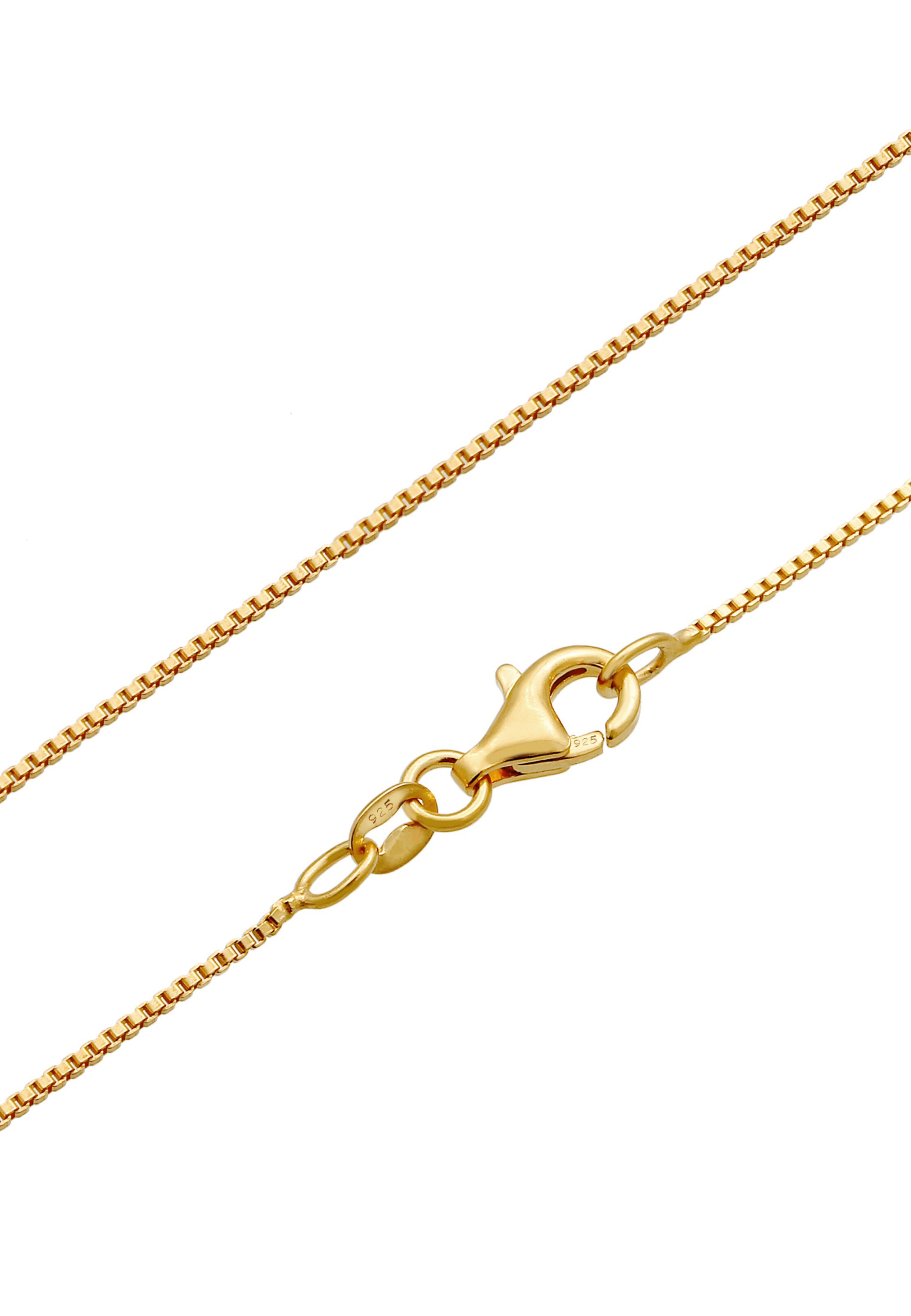 ELLI Ketting in Goud