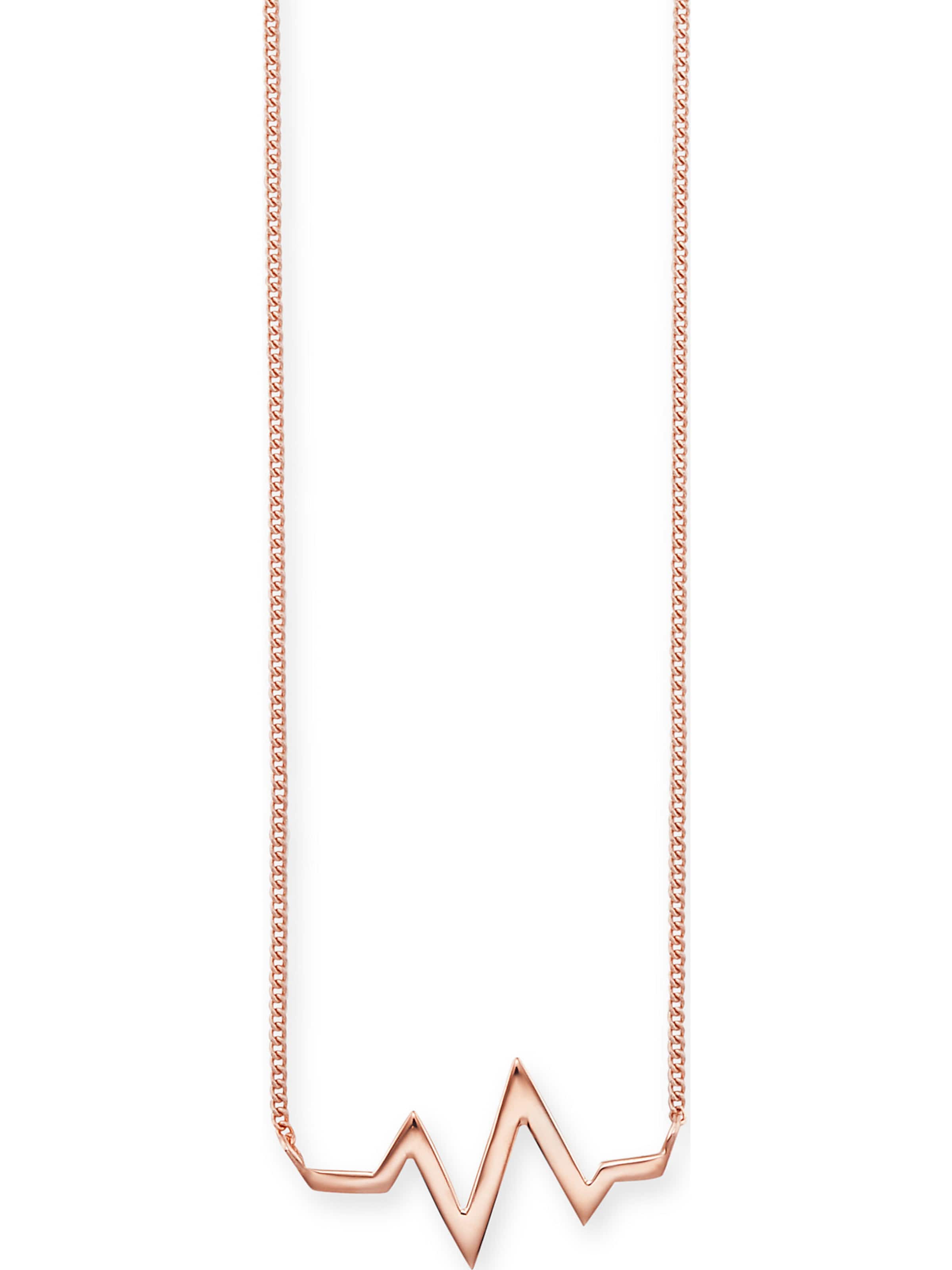 caï Necklace in Gold