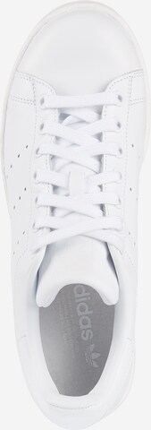 Baskets basses 'Stan Smith' ADIDAS ORIGINALS en blanc