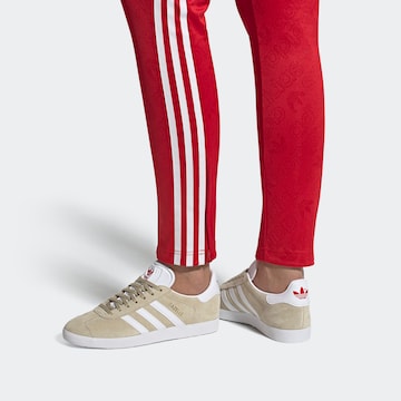 ADIDAS ORIGINALS Σνίκερ χαμηλό 'Gazelle' σε μπεζ