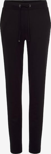 Pantaloni LASCANA pe negru, Vizualizare produs
