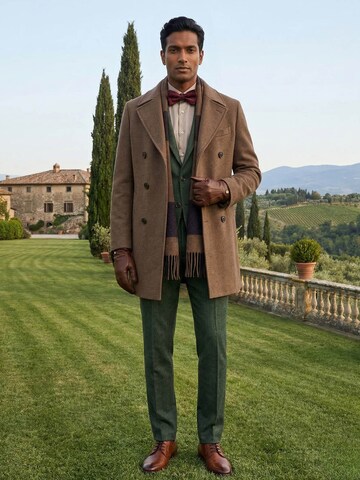 Colder Days Groom Look