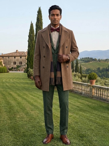 Colder Days Groom Look