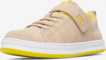 CAMPER Sneakers 'Runner Four' in Beige: voorkant