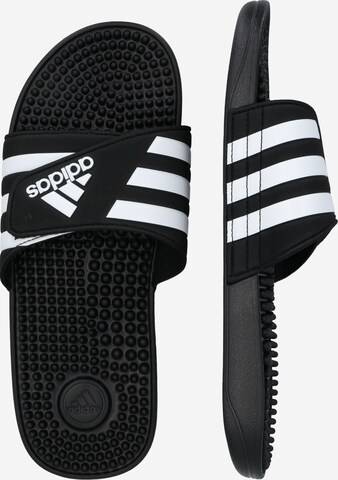 ADIDAS SPORTSWEAR - Zapatos abiertos 'Adissage' en negro