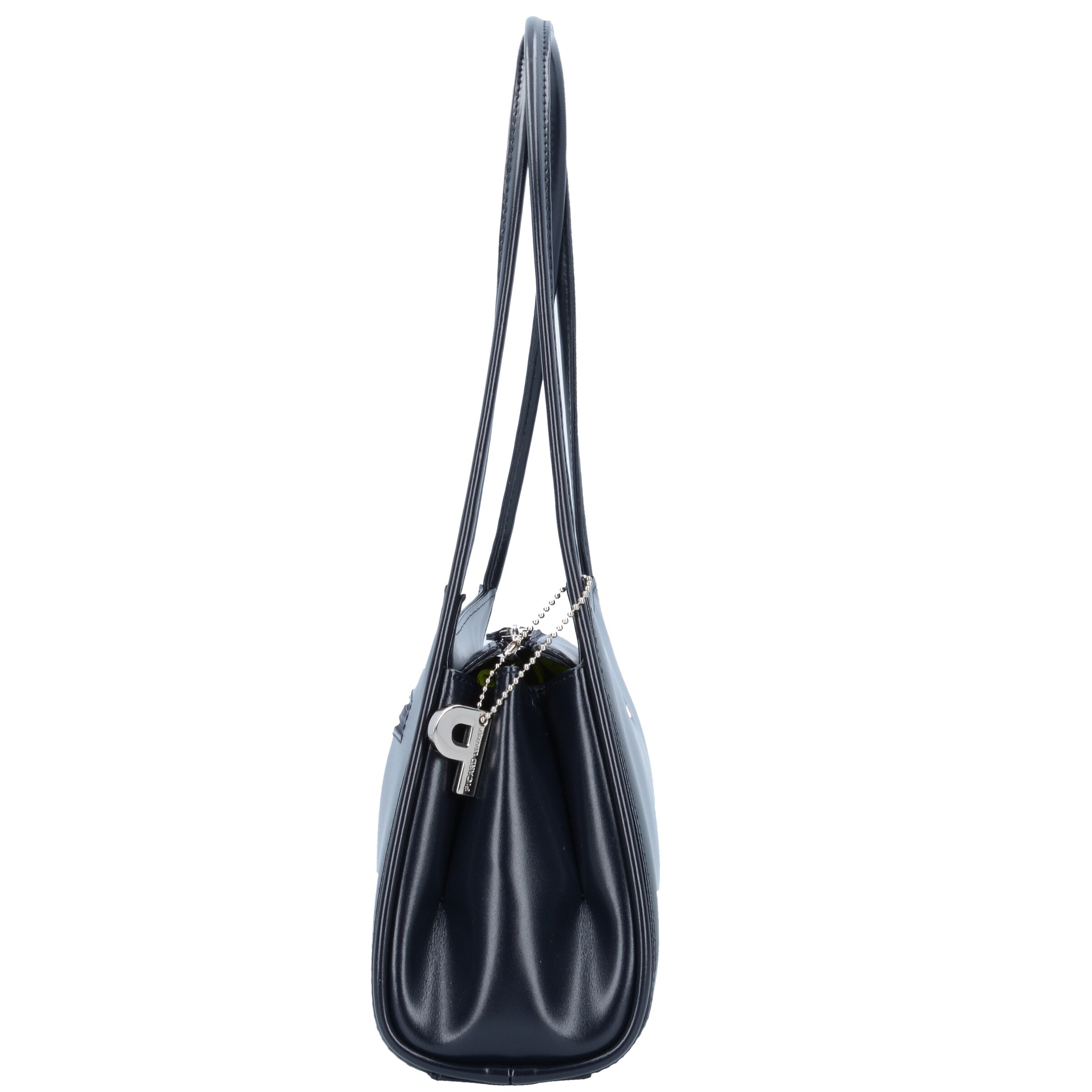 Picard Schultertasche 'Berlin' in Blau