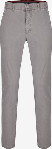 CLUB OF COMFORT Chino Pants 'GARVEY' in Grey: front