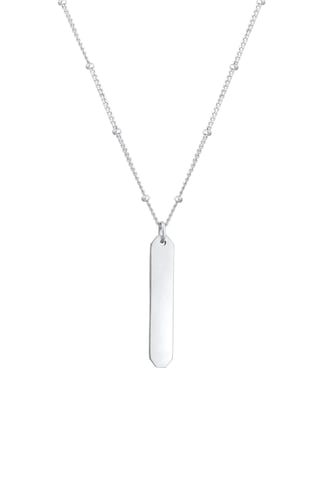 ELLI Ketting in Zilver