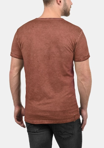 !Solid - Camiseta 'Tihn' en marrón