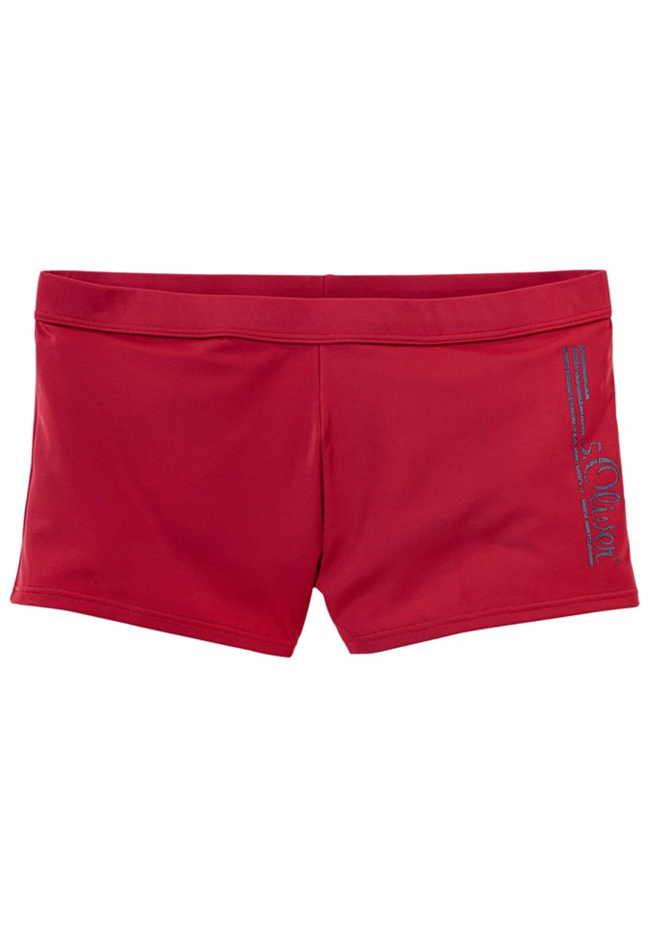 Slipi de la s.Oliver pe roșu