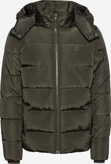 Urban Classics Veste d’hiver en olive, Vue avec produit