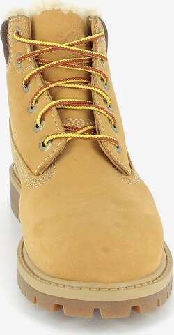 TIMBERLAND Boots in Yellow