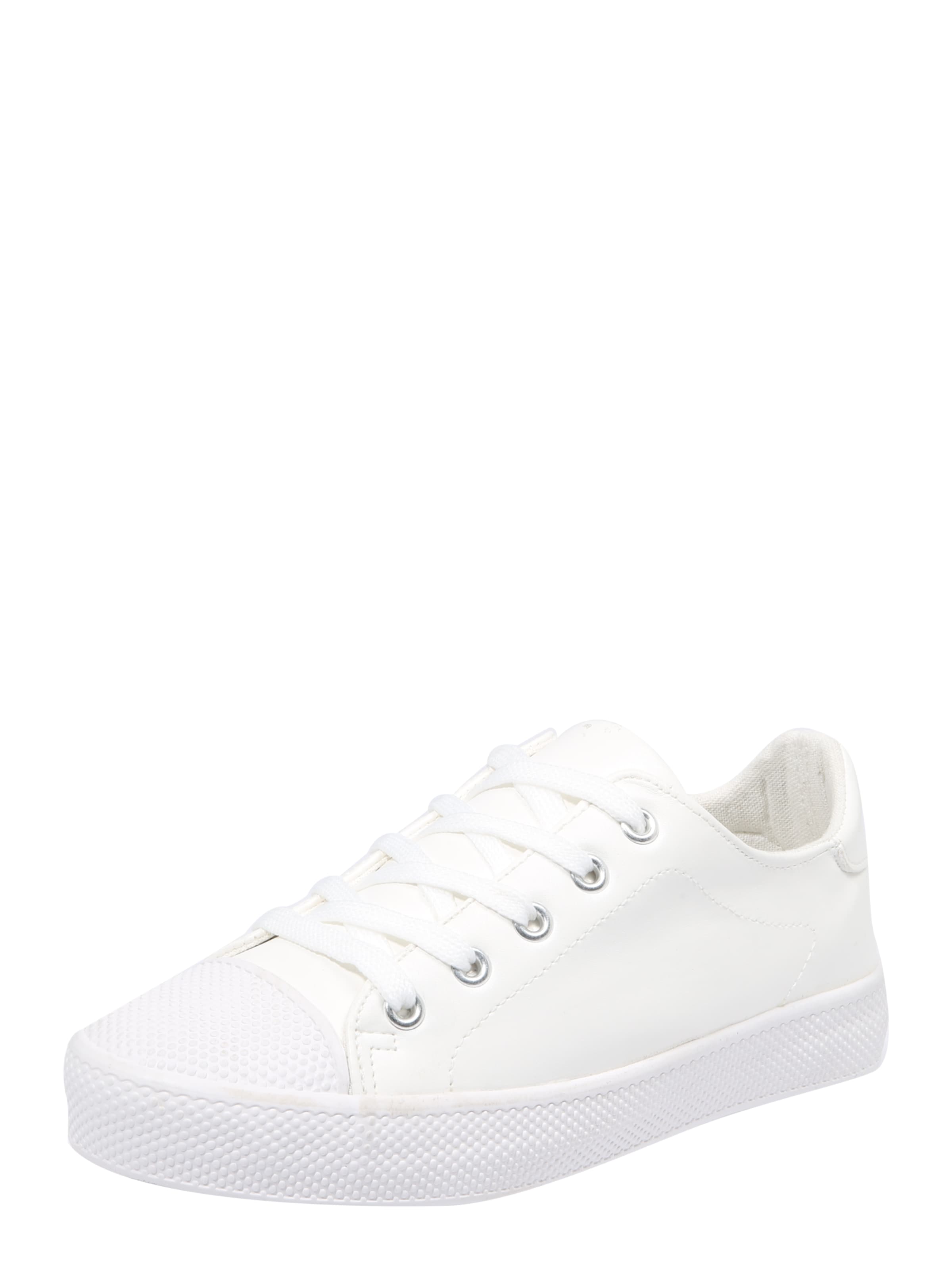 ABOUT YOU - Sneakers laag 'Kayra' in de kleur Wit