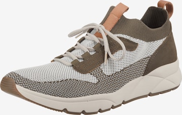 CAMEL ACTIVE Sneakers laag 'Run 12' in Bruin: voorkant