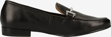 ARA Classic Flats in Black