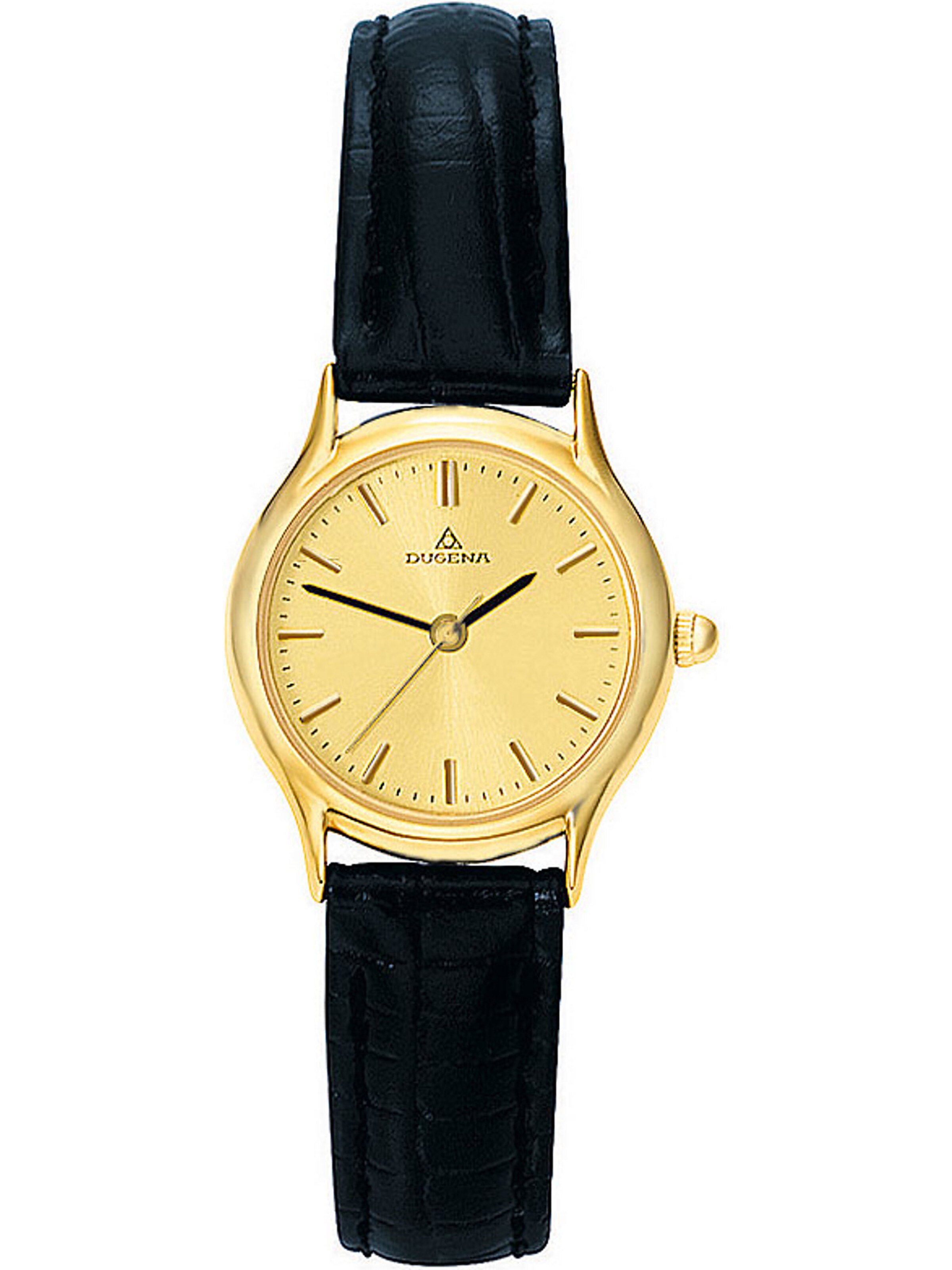 Frauen Uhren DUGENA Armbanduhr in Gold - ZL88062