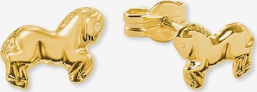 AMOR Jewelry 'Pferd' in Gold: front