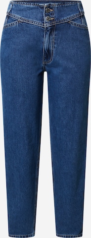 EDITED Regular Jeans 'Asta' in Blau: predná strana