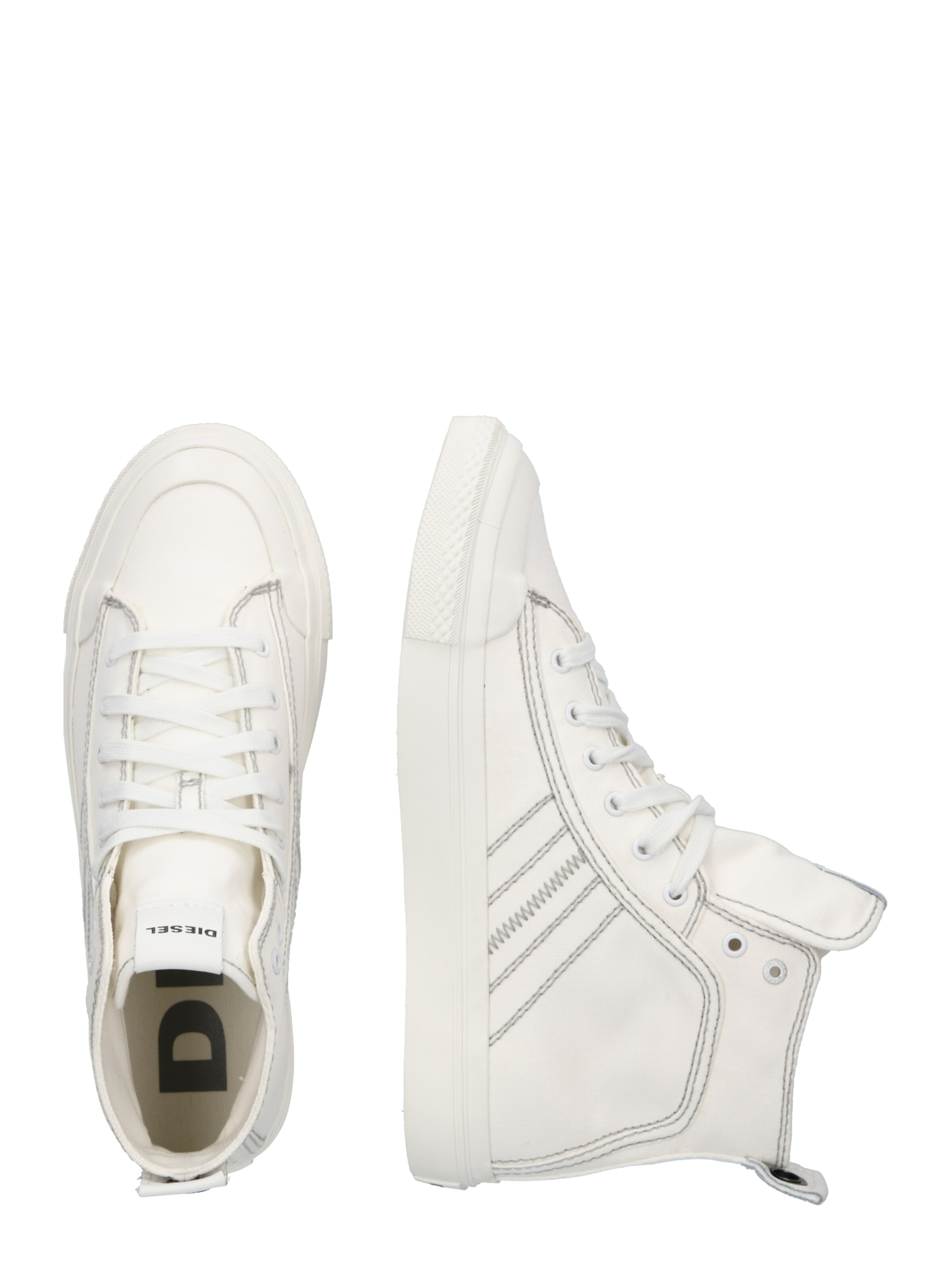 Männer Sneaker DIESEL Sneaker 'S-Astico' in Weiß - IS81835