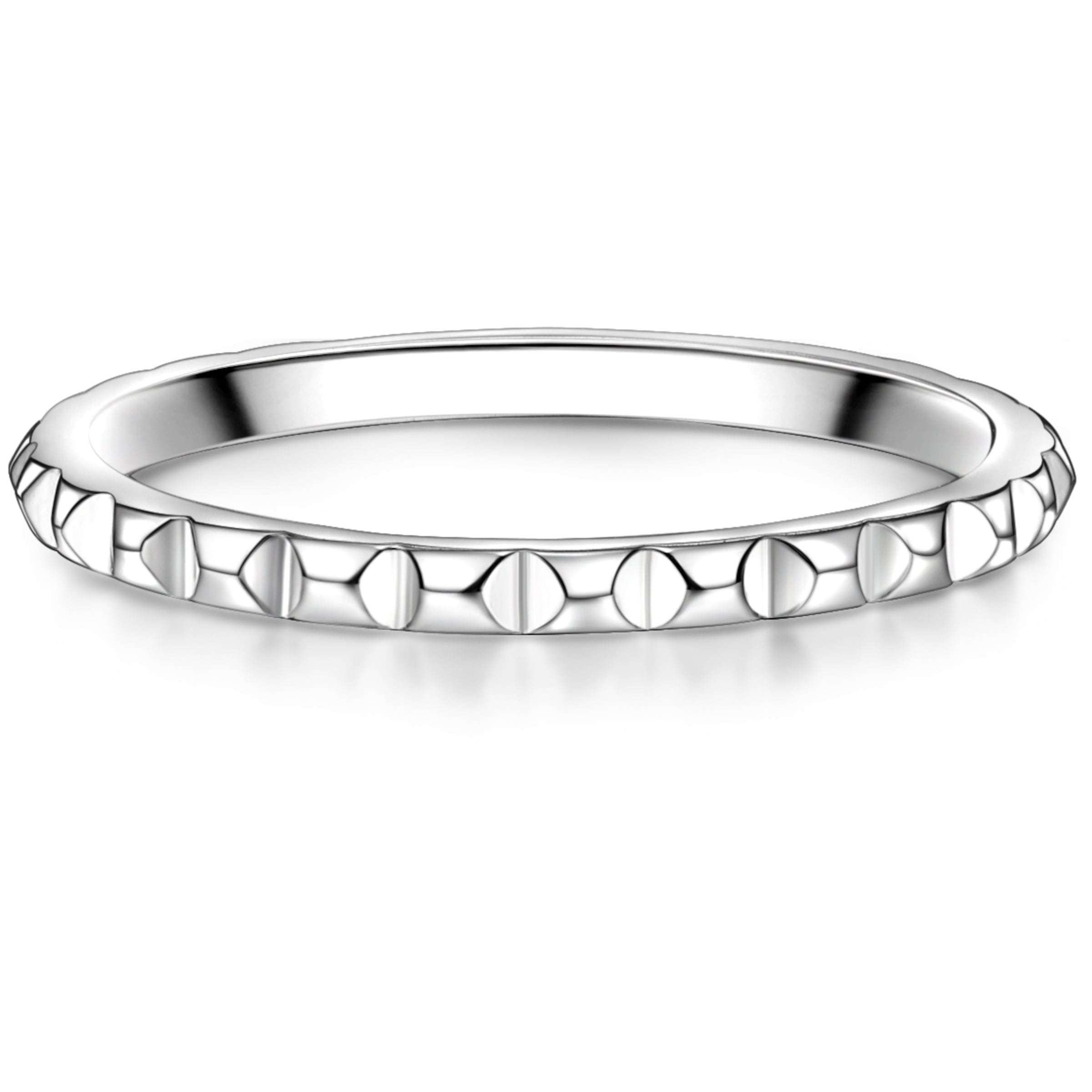 Glanzstücke München - Anillo en plata: frente