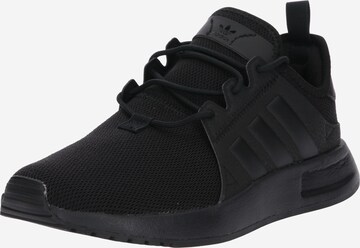 ADIDAS ORIGINALSTenisice 'X_PLR' - crna boja: prednji dio