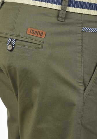 !Solid - regular Pantalón chino 'Monty' en verde
