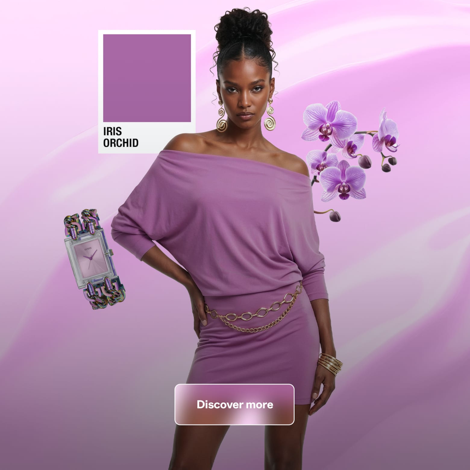 The color update your wardrobe needs Tropic Tonalities Color Palette