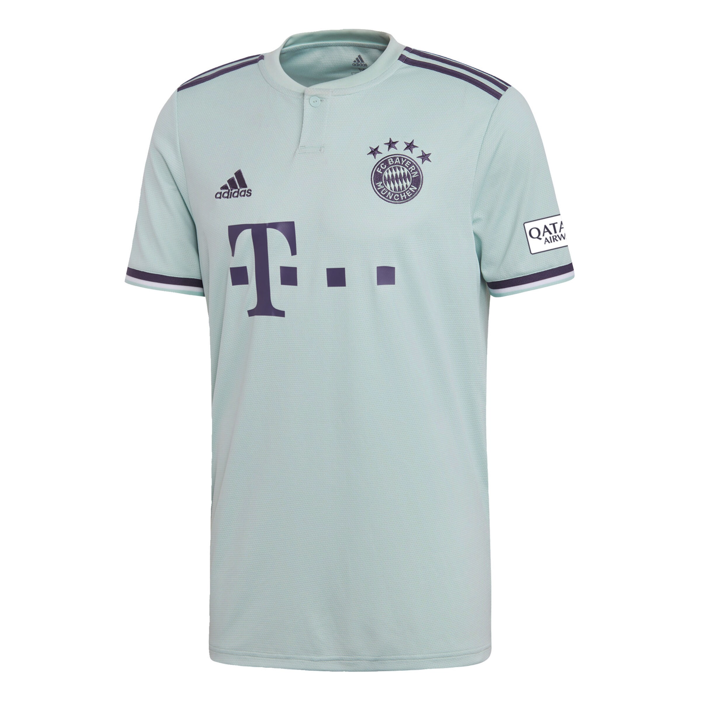 ADIDAS PERFORMANCE - Fußballtrikot 'FC Bayern' in opal