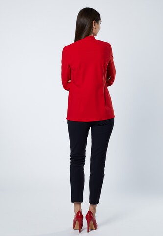 EVITA Blouse in Rood