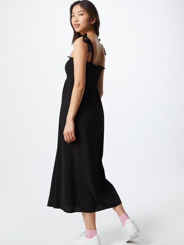 VERO MODA Kleid in Schwarz