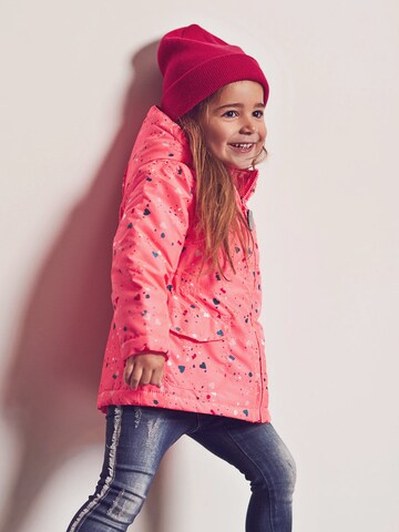 Veste d’hiver 'Mello' NAME IT en rose