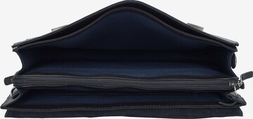 Harold's Document Bag 'Country' in Black
