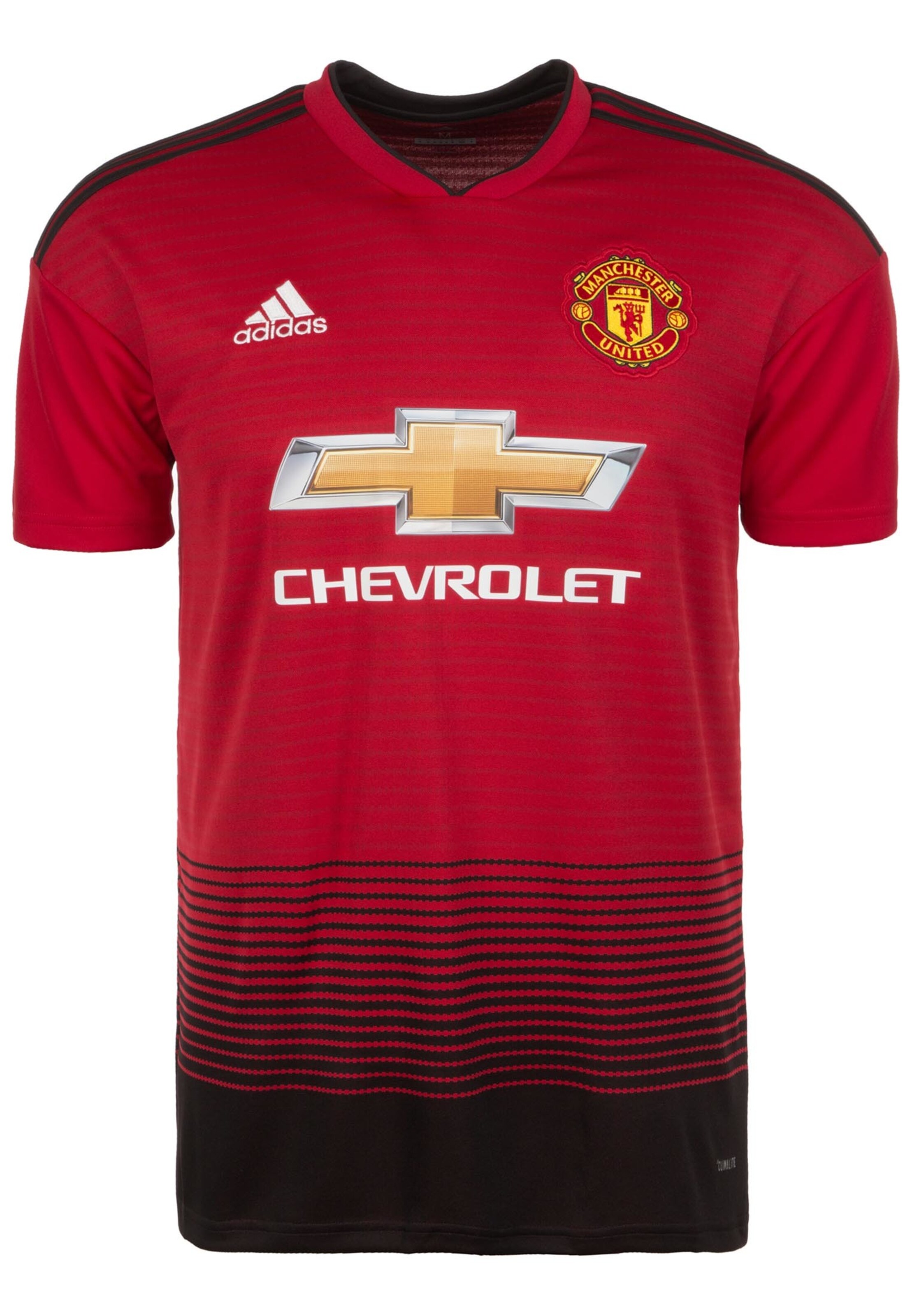 ADIDAS PERFORMANCE - Tricot 'Manchester United' in de kleur Rood