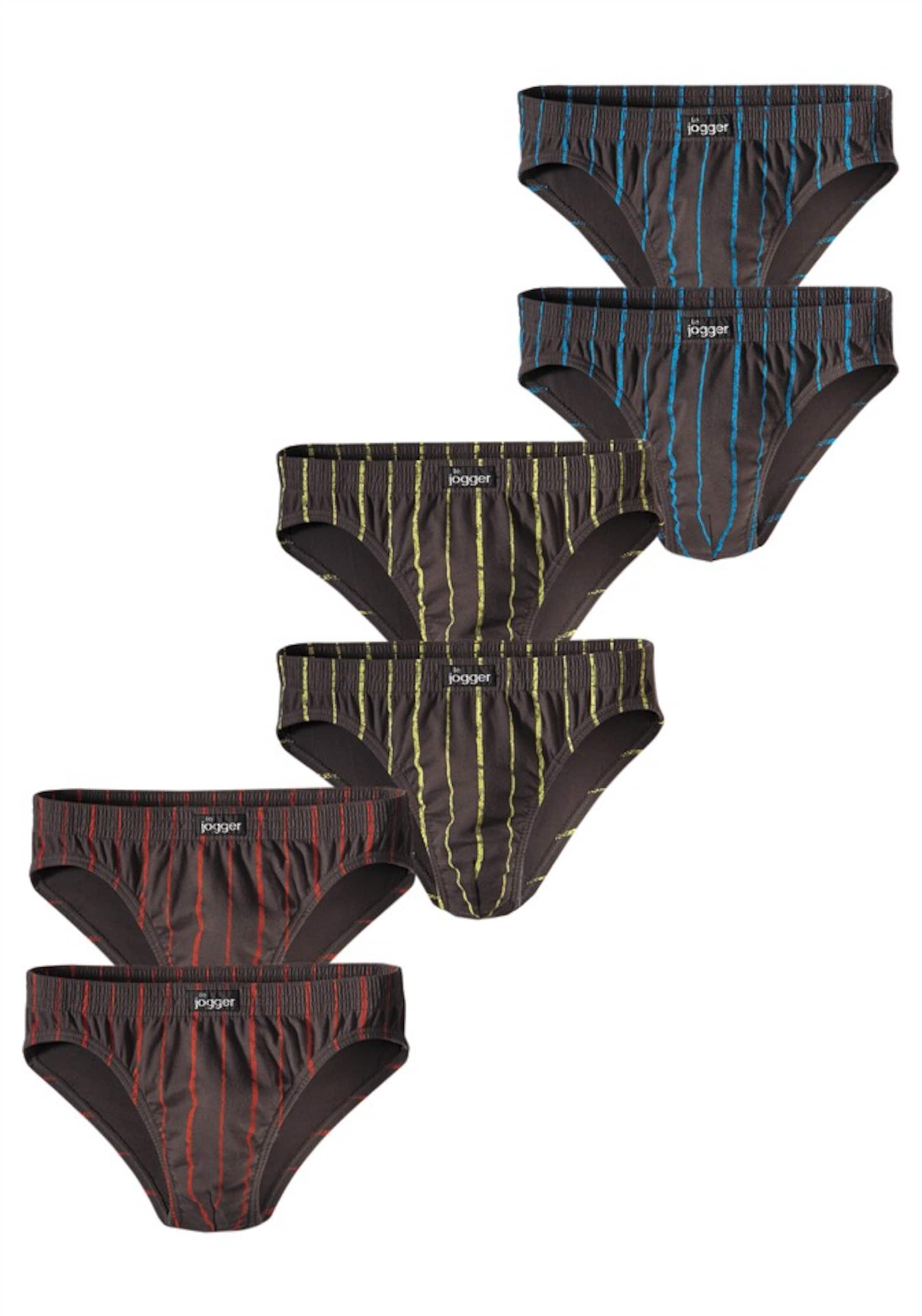 LE JOGGER - Braga en gris: frente