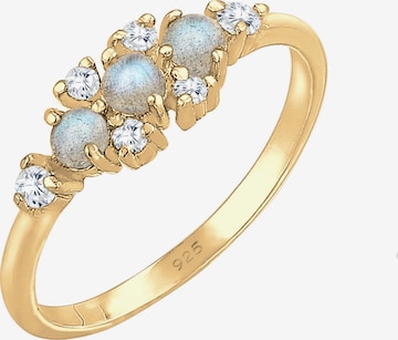 ELLI Ring in Gold: predná strana