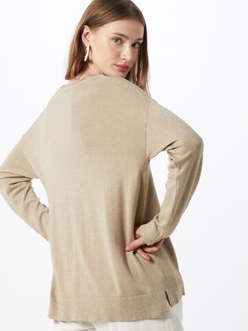 MORE & MORE Pullover in Beige