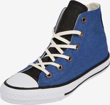 CONVERSE Sneaker in Blau: predná strana