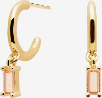P D PAOLA Earrings 'Alia' in Gold: front