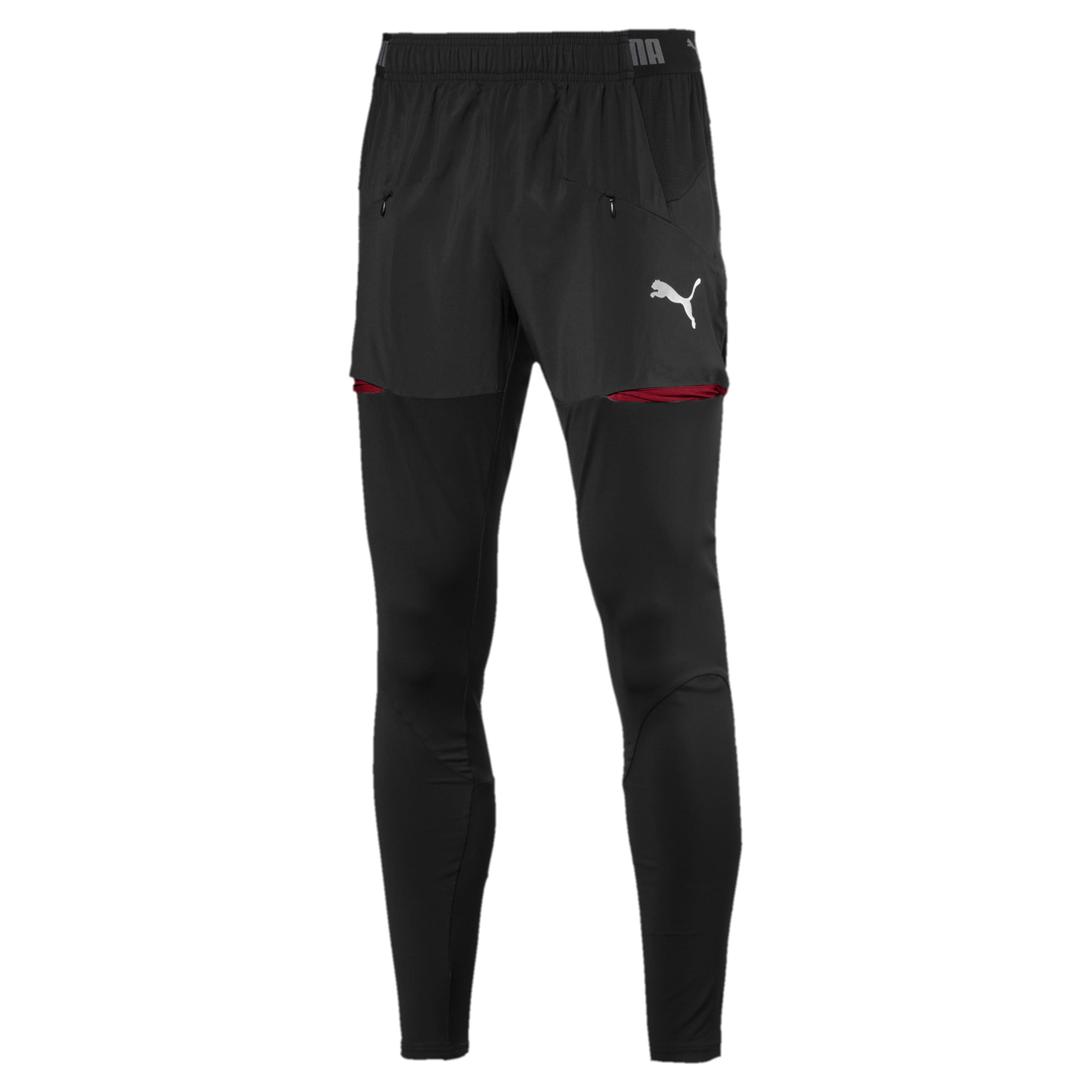 PUMA - Sportbroek 'AFC Stadium PRO' in de kleur Rood