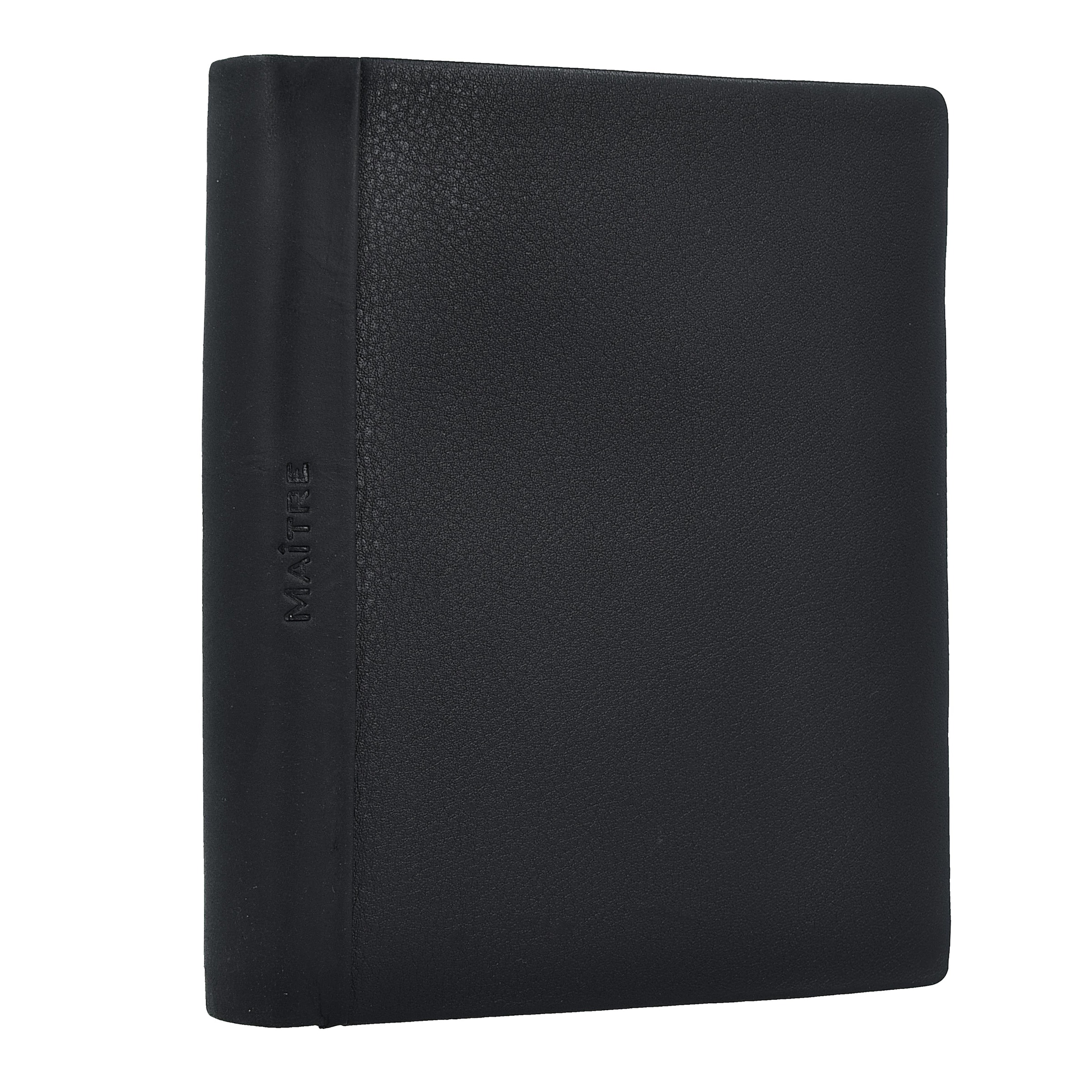 Maître Geldbörse 'Bundenbach Hamlet' in Schwarz