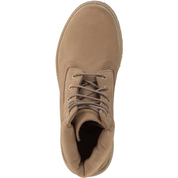 TIMBERLAND Lace-up boot 'Premium' in Brown
