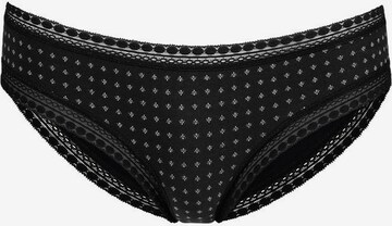 Slip LASCANA en noir