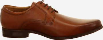 Digel Lace-Up Shoes in Brown