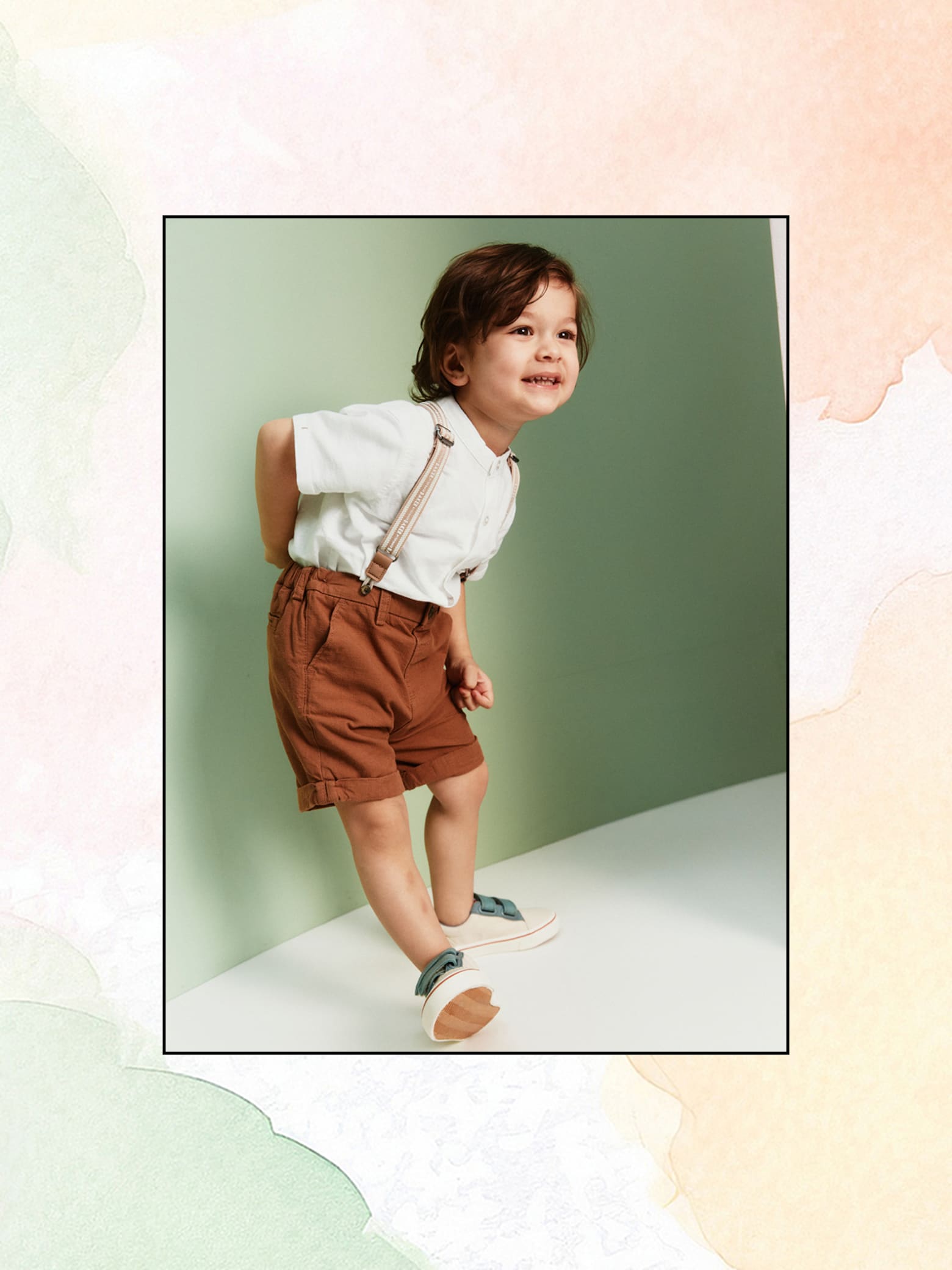 Tiny guests, big styles Adorable Occasion Wear for Babies