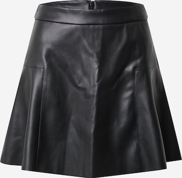 ONLY Skirt 'VIBE' in Black: front