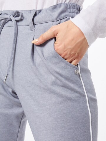 Slimfit Pantaloni cutați de la TOM TAILOR DENIM pe gri
