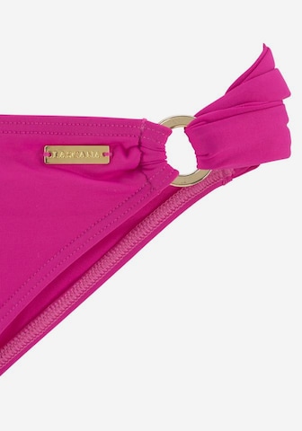 Pantaloncini per bikini di LASCANA in rosa