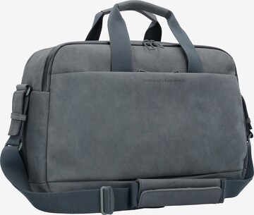 Borsa portadocumenti 'Workbag' di SALZEN in grigio