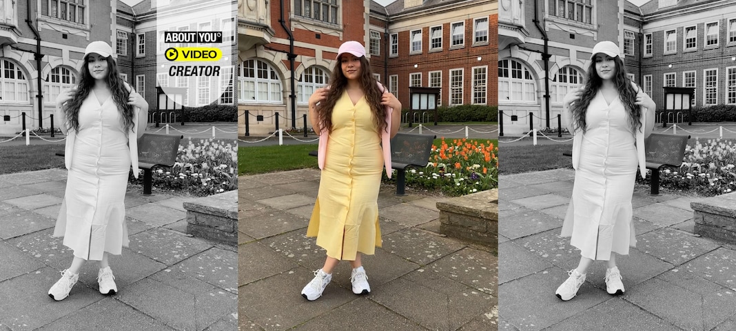 Dress Refresh with Denisa 🌸